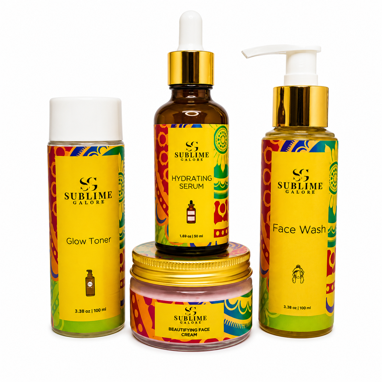 Hydrating Serum Combo 1