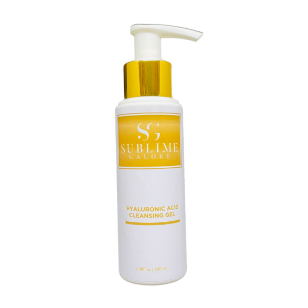 Hyaluronic Acid Cleansing Gel Sublime Galore