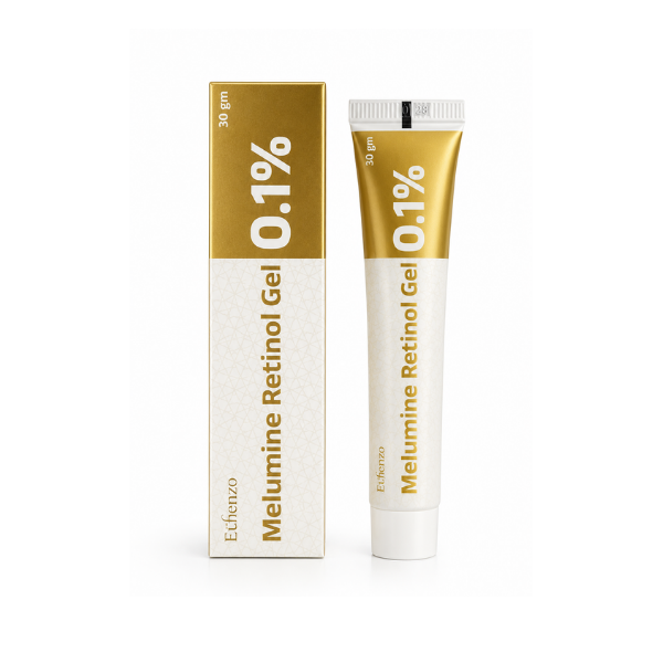Melumine Retinol Gel 0.1