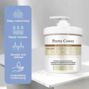 Alternative view of Pretty Cowry Kojic Acid Moisturizing Cream