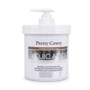 Pretty Cowry Kojic Acid Moisturizing Cream