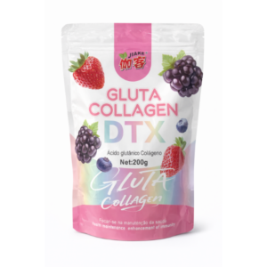 JIAKE Gluta Collagen DTX Powder – 200g
