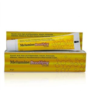 Melumine Beautifying Cream  (20g)