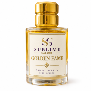 GOLDEN FAME FOR HER - INSPIRED BY  Million Gold For Her by Rabanne