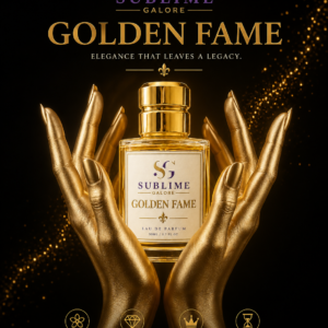 Alternative view of GOLDEN FAME FOR HER - INSPIRED BY  Million Gold For Her by Rabanne