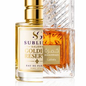 Alternative view of Sublime Galore Golden Reserve Inspired by Khamrah by Lattafa