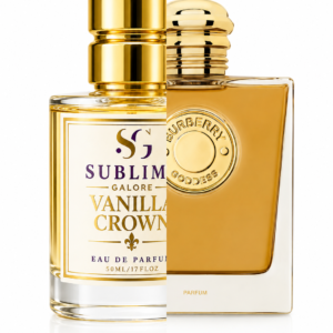 Alternative view of Sublime Galore Vanilla Crown Inspired by Goddess by Burberry