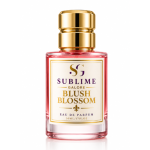 Sublime Galore Blush Blossom Inspired by Flowerbomb by Viktor & Rolf