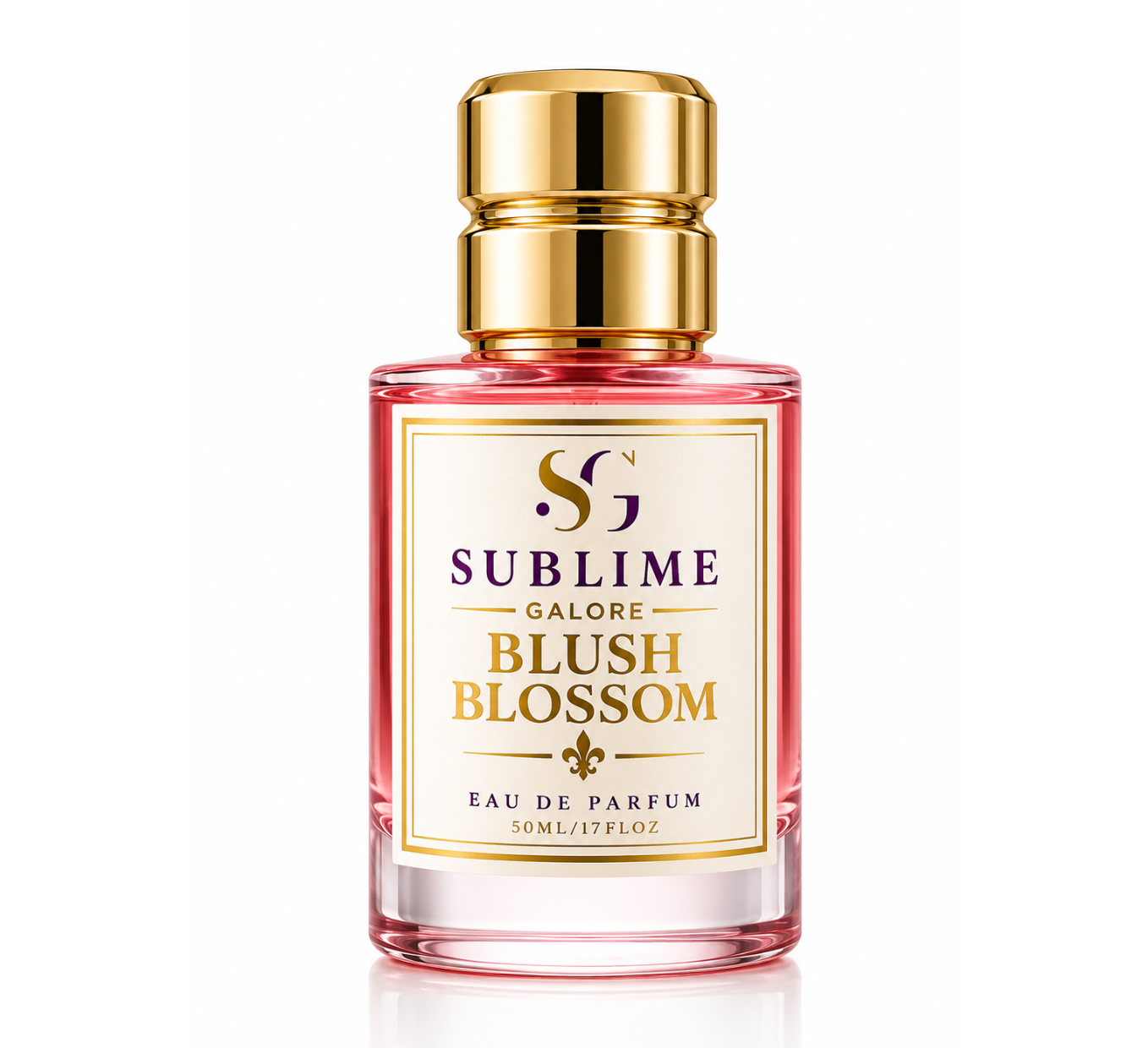Sublime Galore Blush Blossom Inspired by Flowerbomb by Viktor & Rolf