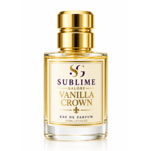 Sublime Galore Vanilla Crown Inspired by Goddess by Burberry