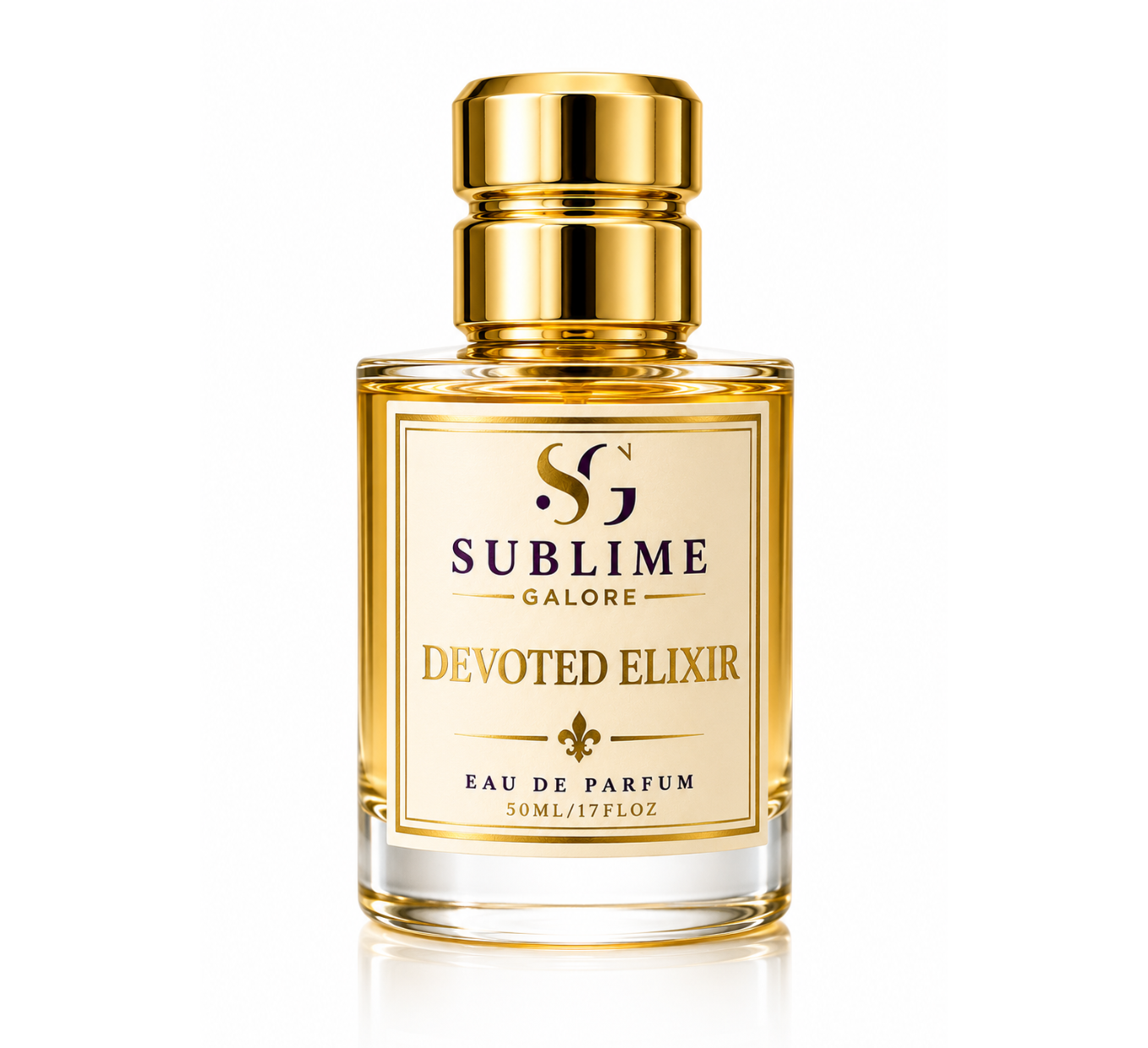 Sublime Galore Devoted Elixir Inspired by Devotion by Dolce&Gabbana
