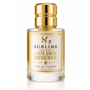 Sublime Galore Golden Reserve Inspired by Khamrah by Lattafa