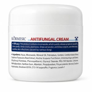 Alternative view of KORMESIC Antifungal Cream – Soothing Skin Care for Itchy, Irritated & Dry Skin, Helps Protect Against Fungal-Related Discomfort, Fast-Absorbing Daily Use Formula (280g)