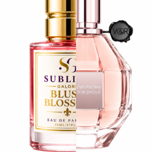Alternative view of Sublime Galore Blush Blossom Inspired by Flowerbomb by Viktor & Rolf