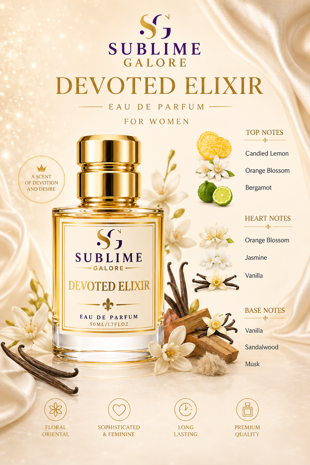Sublime Galore Devoted Elixir Inspired by Devotion by Dolce&Gabbana - Image 3
