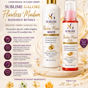 Alternative view of Flawless Madam Brightening Collection Bundle