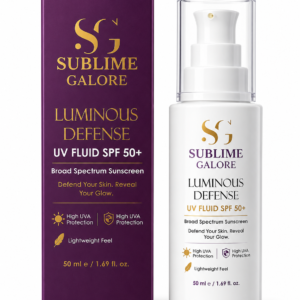 Sublime Galore Luminous Defense UV Fluid SPF 50+ (50ml)