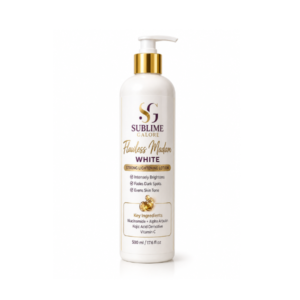 Flawless Madam Brightening Body Lotion 500ml