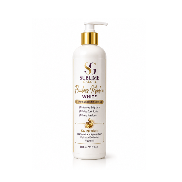 Flawless Madam Brightening Body Lotion 500ml