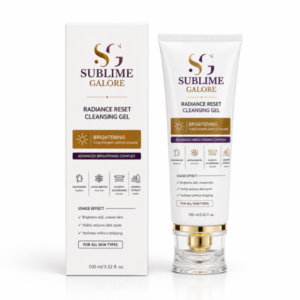 Brightening Face Cleanser