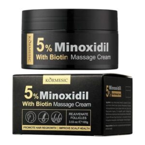 Kormesic Minoxidil Massage Cream