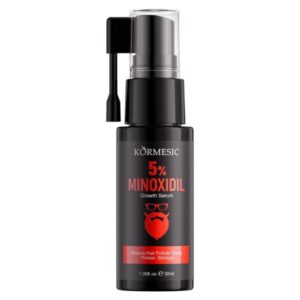 Kormesic Minoxidil Growth Serum